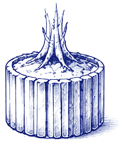 Pots