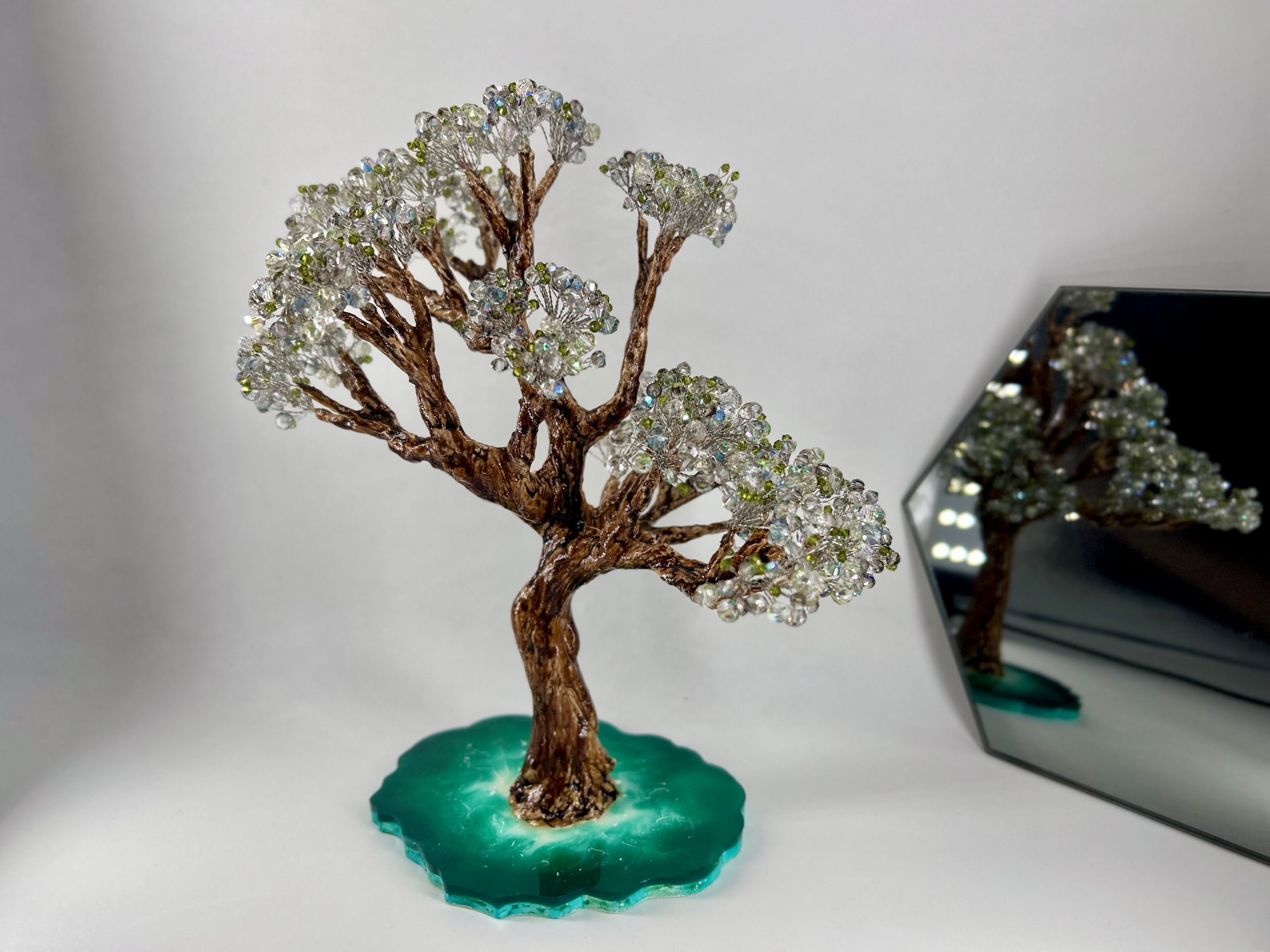 Swarovski · Rose