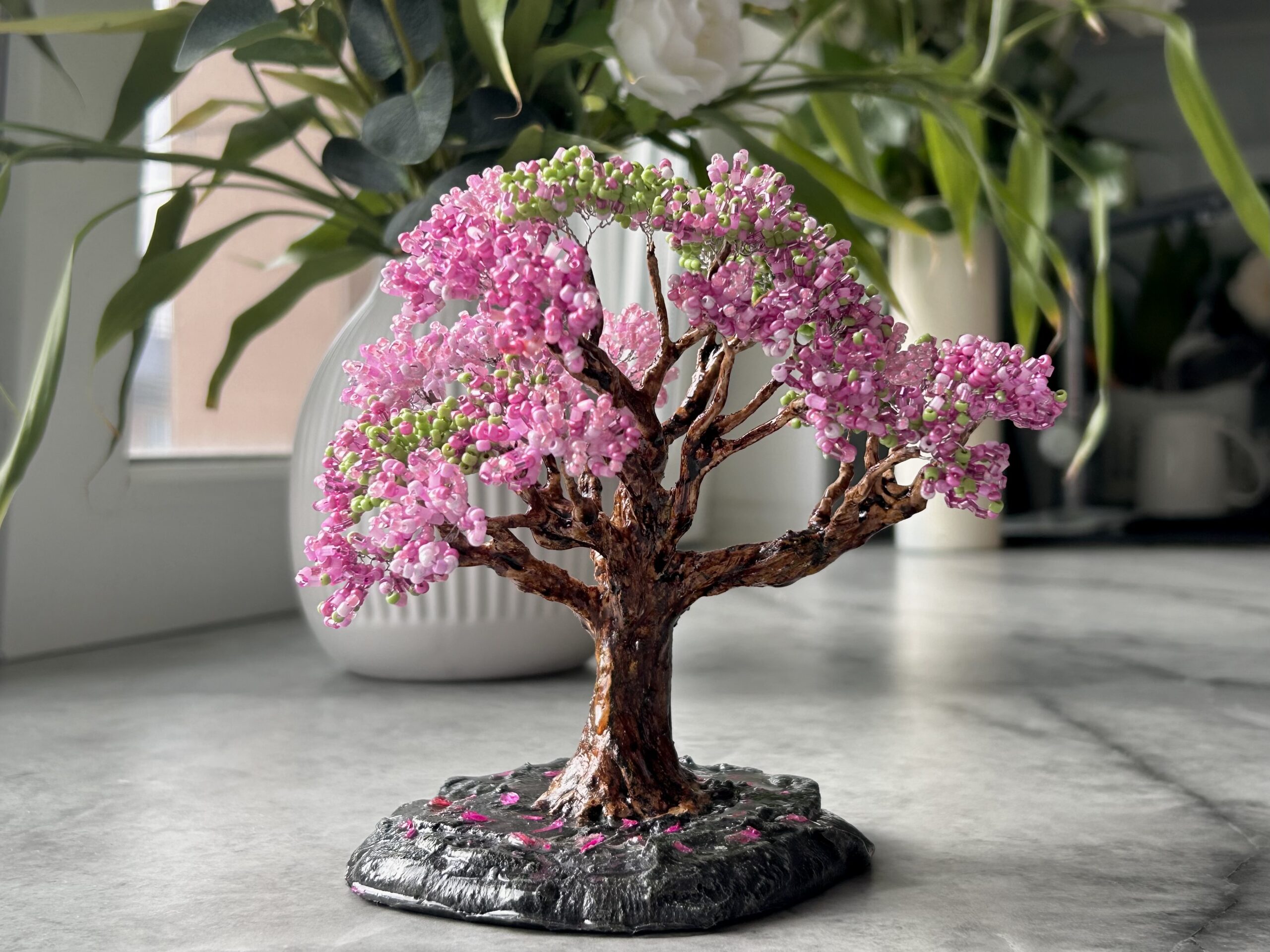 Cherry Blossom Bonsai • S • Blush Bloom